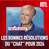 Podcast Les bonnes résolutions du "Chat" pour 2026