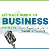 Podcast Let's Get Down to Business