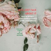 Podcast Let's Just Talk About It