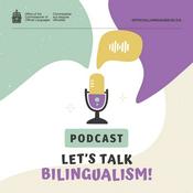 Podcast Let's Talk Bilingualism