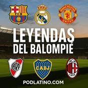 Podcast LEYENDAS DEL BALÓN
