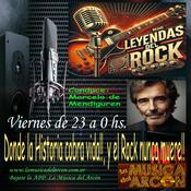 Podcast Leyendas del Rock