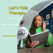 Podcast Let's Talk Therapy