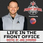 Podcast Life in the Front Office Podcast Presented By Sports Business Ventures