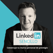 Podcast LinkedIn sencillo