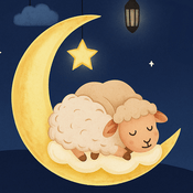 Podcast Little Light Lullabies: Peaceful Bible Stories