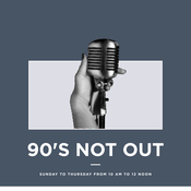 Podcast 90's Not Out