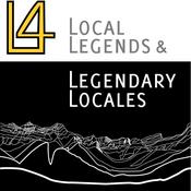 Podcast Local Legends and Legendary Locales