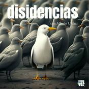 Podcast Disidencias, con Alfredo Urdaci