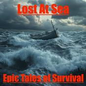 Podcast Lost at Sea! Epic Tales of Survival