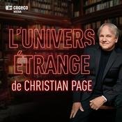 Podcast L'univers étrange de Christian Page