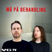 Podcast Må på behandling – Med Morten Ramm