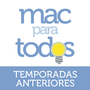 Podcast Mac para todos - Temporadas anteriores