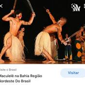 Podcast Maculelê dança folclórica eff260