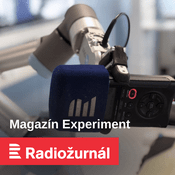 Podcast Magazín Experiment
