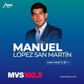 Podcast Manuel López San Martín