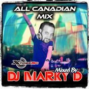 Podcast Marky D's All Canadian Mix