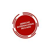 DERECHO INTERNACIONAL PRIVADO