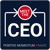 Podcast Meet the CEO from Positive Momentum