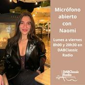 Podcast Micrófono abierto con Naomi