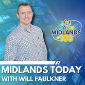 Podcast Midlands Today with Will Faulkner