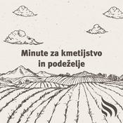 Podcast Minute za kmetijstvo in podeželje