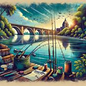 Podcast Mississippi River Minneapolis Daily Fishing Report