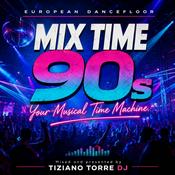 Podcast MIX TIME 90s — Your Musical Time Machine The history of 90s dance music, told and mixed by Tiziano Torre DJ.