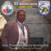 Podcast Módulo De CRIMINOLOGÍA, perfilación CRIMINAL