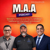 Podcast Momento de Aeronáutica y Aviación