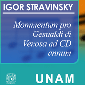 Podcast Mommentum pro Gesualdo di Venosa ad CD annum