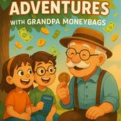 Podcast Money Adventures with Grandpa Moneybags
