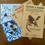Podcast Monsters and Treasure