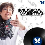 Podcast ¡Música, maestra!