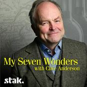 Podcast My Seven Wonders with Clive Anderson