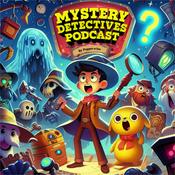 Podcast Mystery Detectives! A Podcast for Kids