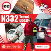 Podcast N332 Travel Updates