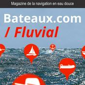 Podcast Navigation Fluviale, le magazine de la vie des fleuves et des canaux, de la navigation intérieure en eau douce de Bateaux.com