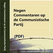 Podcast Negen Commentaren op de Communistische Partij