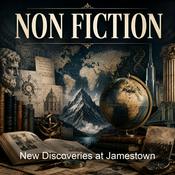 Podcast New Discoveries at Jamestown