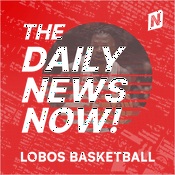 Podcast New Mexico Lobos Basketball | 2 Min News | The Daily News Now!