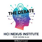 Podcast Nexus Institute for Work and AI: The Debate