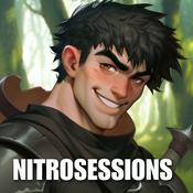 Podcast NITROSESSIONS - Sessões de RPG do Tio Nitro GRAVADAS!
