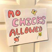 Podcast No Chicks Allowed