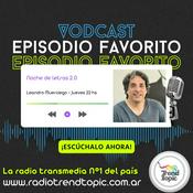 Podcast Noche de Letras 2.0 - Radio Trend Topic