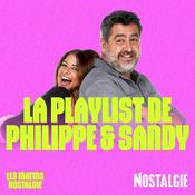 Podcast Les Matins Nostalgie - La playlist de Philippe et Sandy