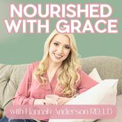 Podcast Nourished With Grace: PCOS Weight Loss, Healthy Eating, and Realistic Health Tips