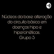 Podcast Núcleos da Base: alteração do circuito básico em doenças hipo e hipercinéticas