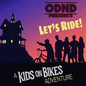 Podcast ODND Presents: Let's Ride!