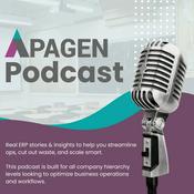 Podcast Odoo ERP: Talks on Strategies and Trends